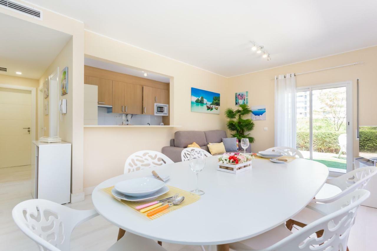 Tropical Beach Apartment Litoralmar Portimão Eksteriør billede