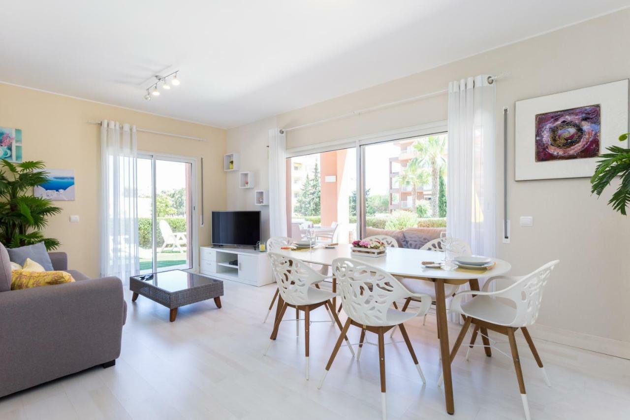 Tropical Beach Apartment Litoralmar Portimão Eksteriør billede