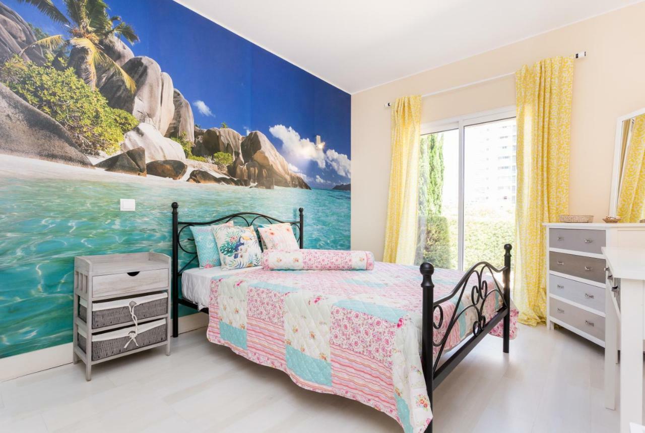 Tropical Beach Apartment Litoralmar Portimão Eksteriør billede